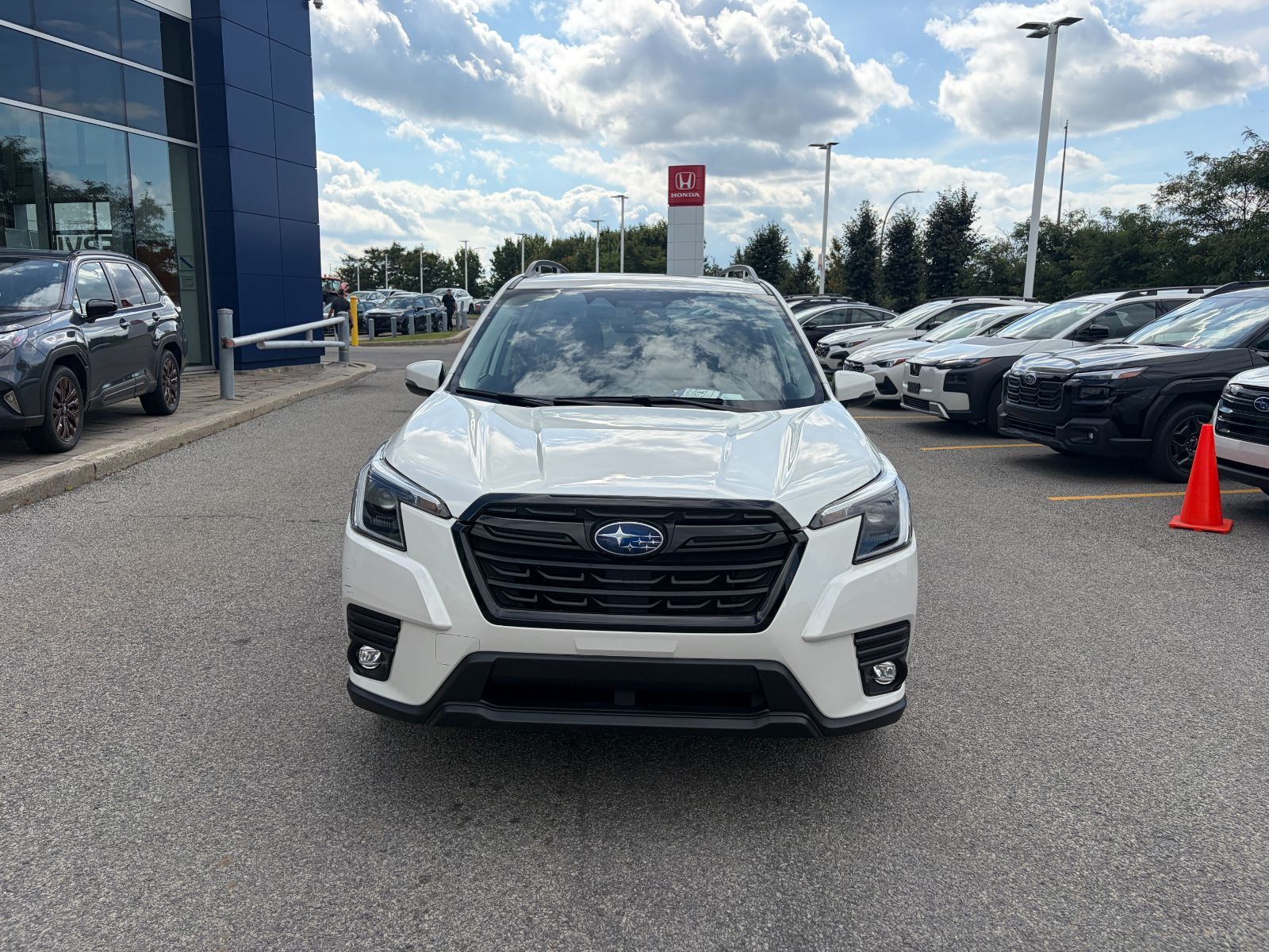Subaru Forester  2024