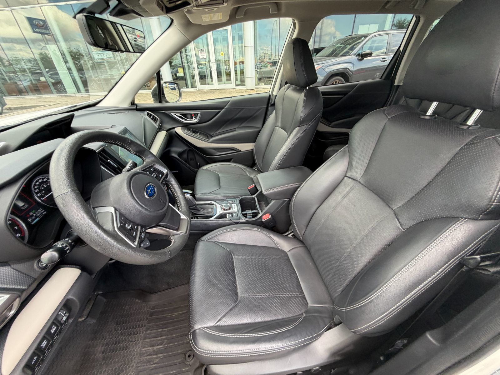 Subaru Forester  2024