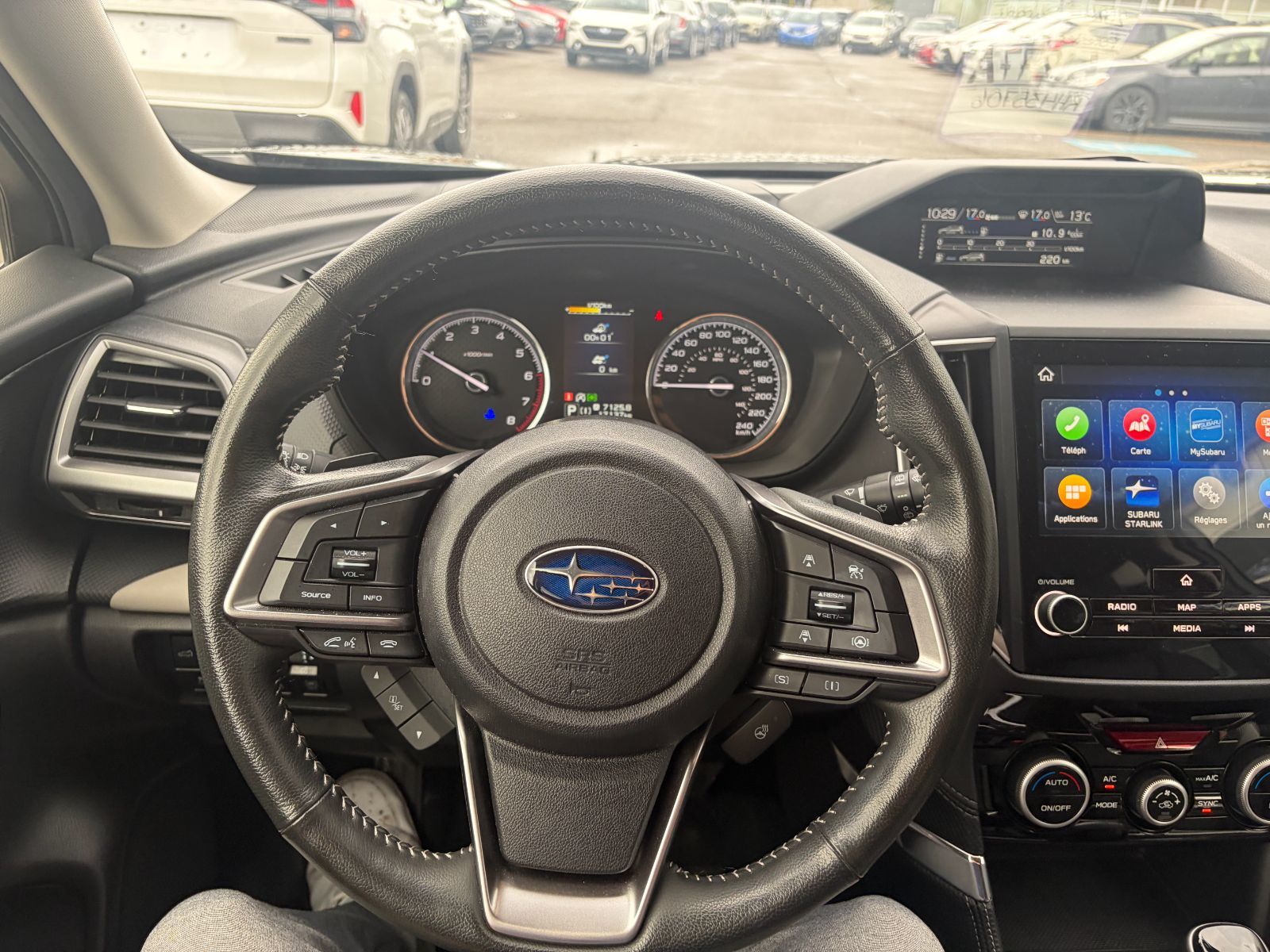 2024 Subaru Forester in Dorval, Quebec