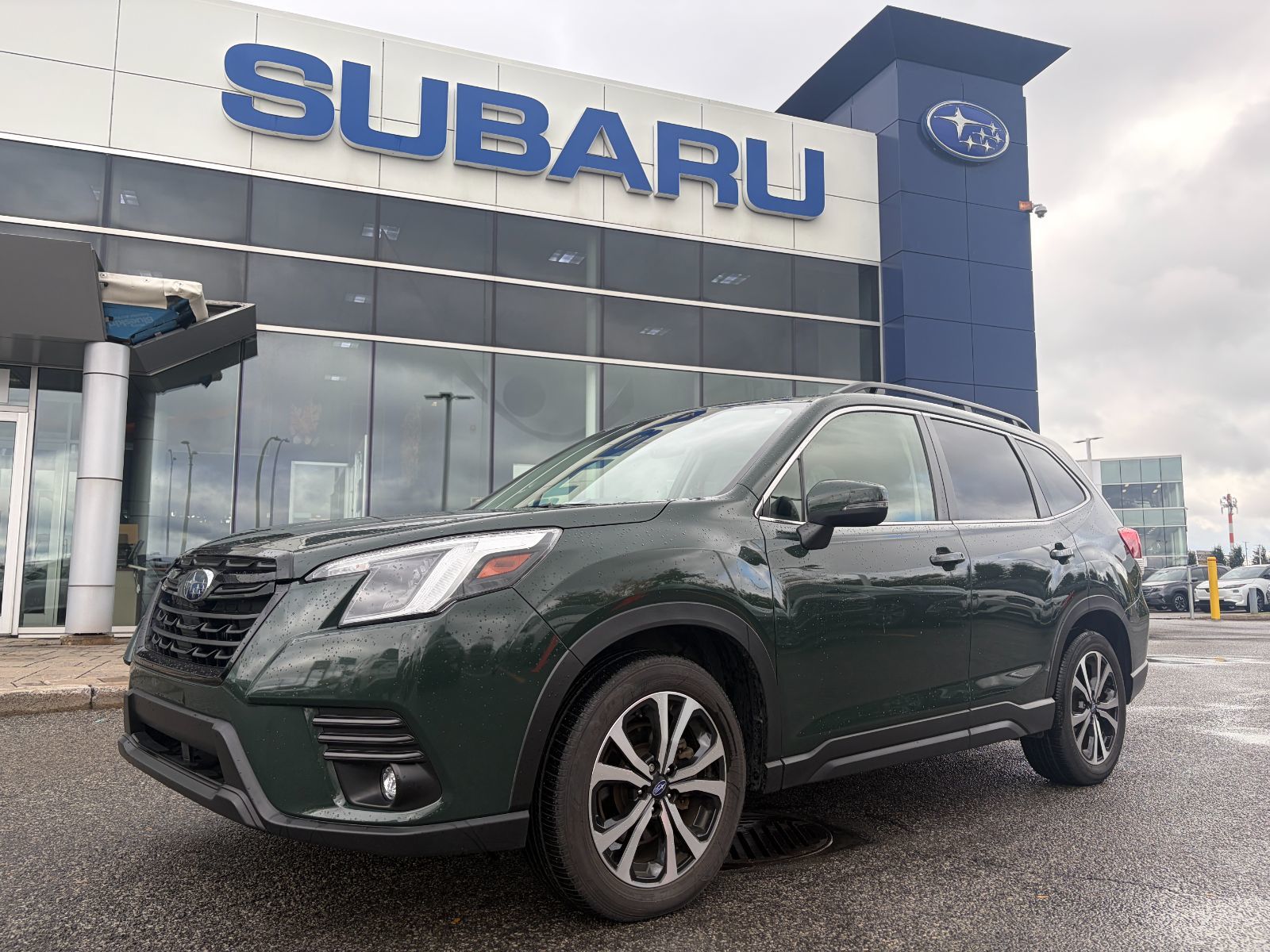 2024 Subaru Forester in Dorval, Quebec