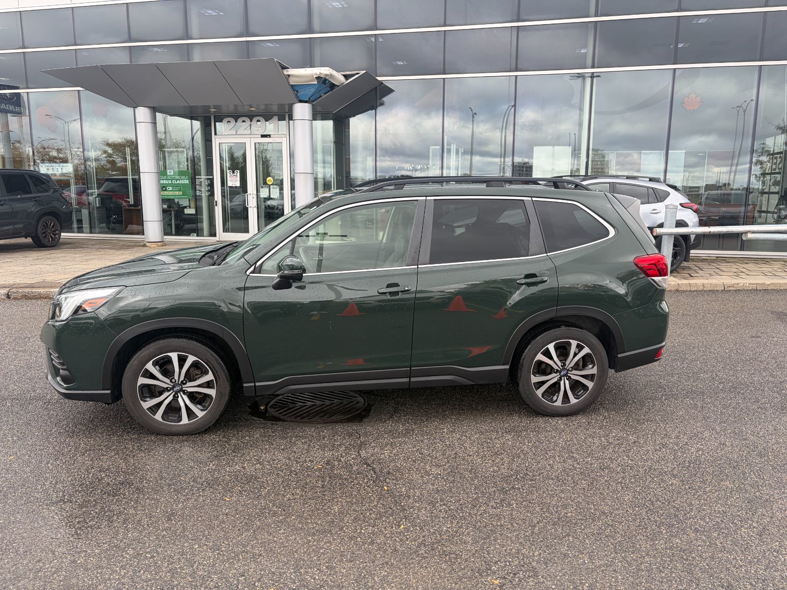2024 Subaru Forester in Dorval, Quebec