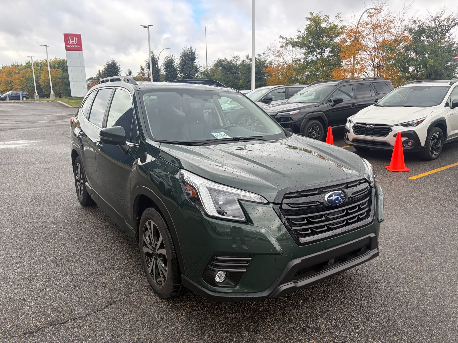 2024 Subaru Forester in Dorval, Quebec