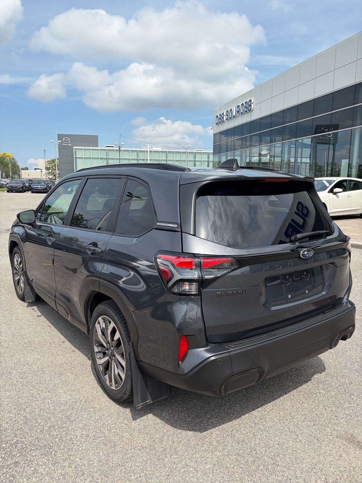 Subaru Forester  2025