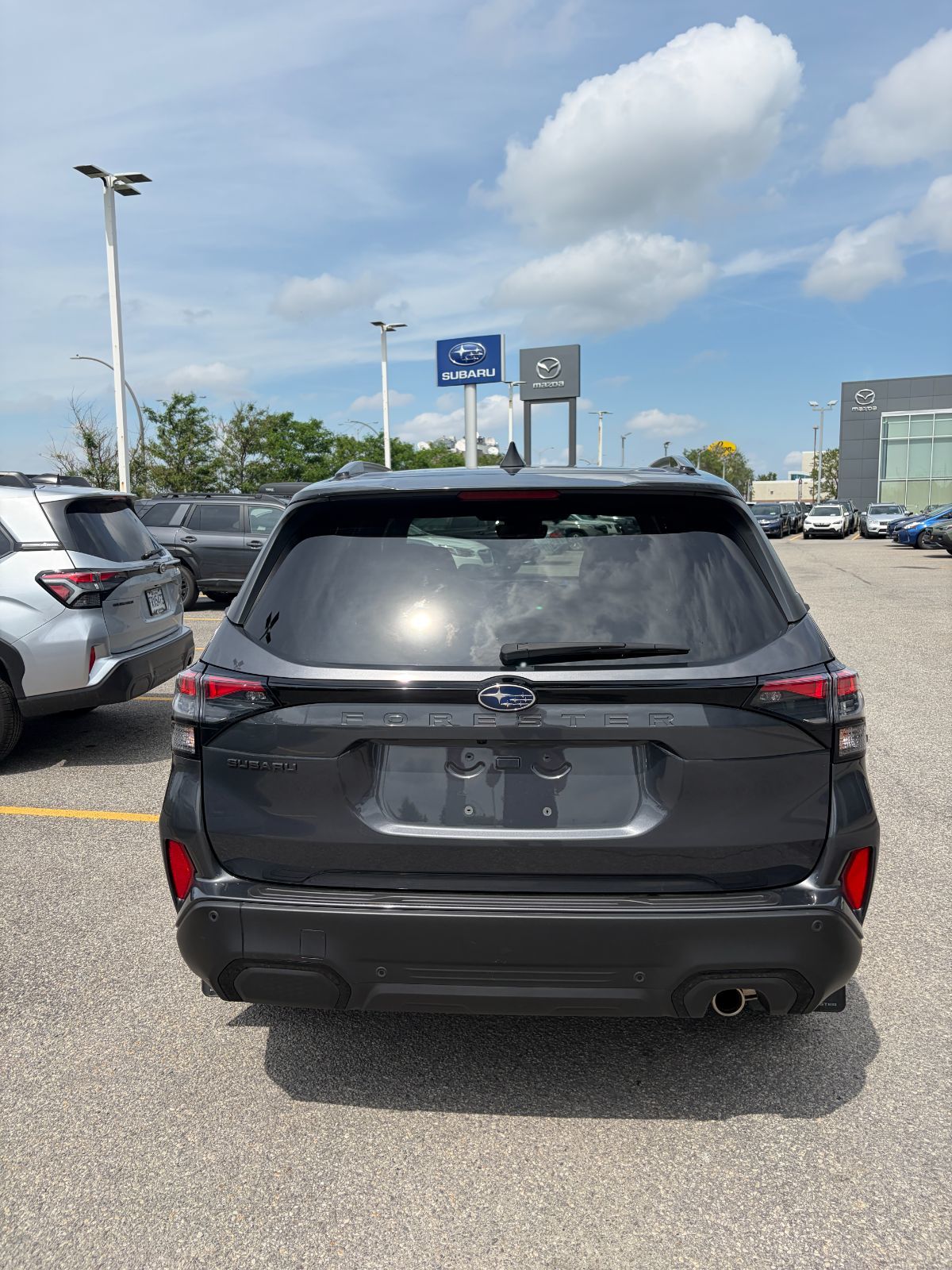 Subaru Forester  2025