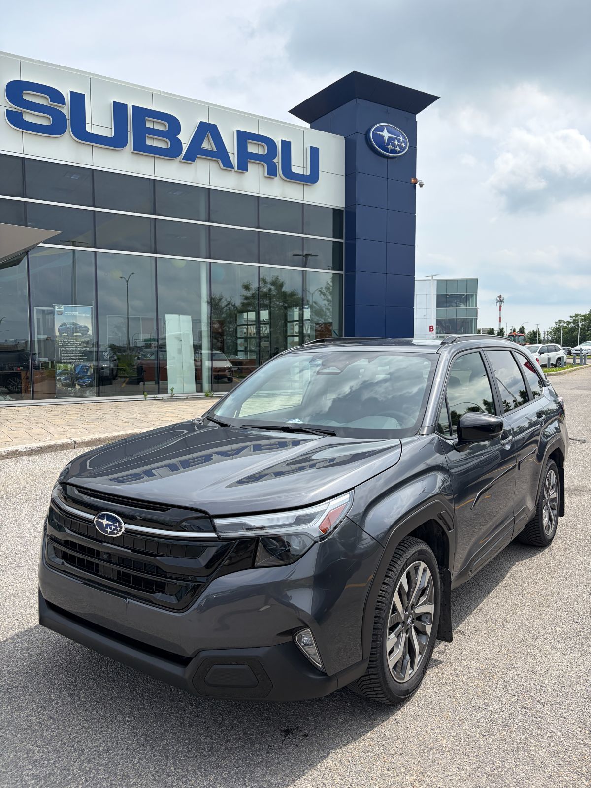 Subaru Forester  2025