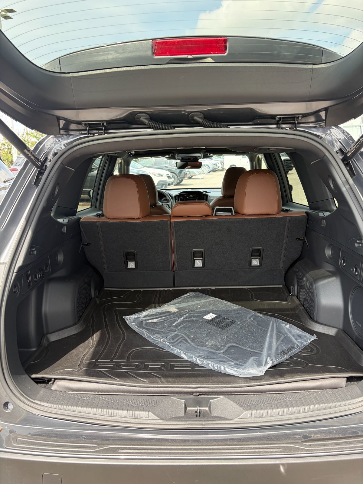 Subaru Forester  2025
