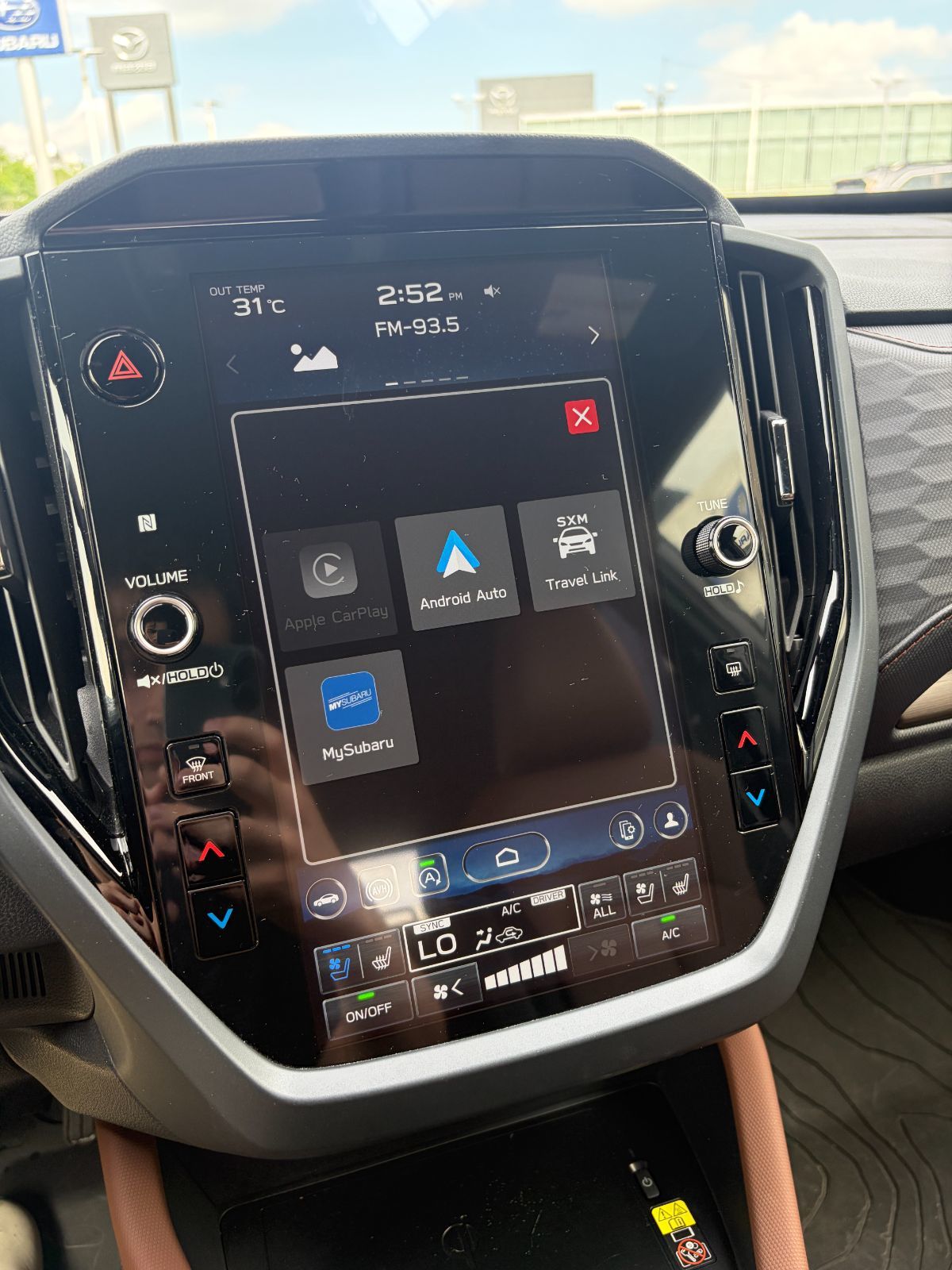 Subaru Forester  2025