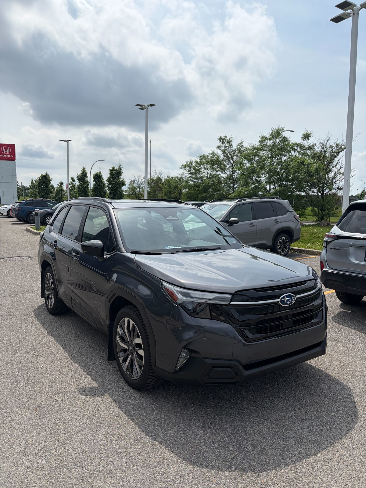 Subaru Forester  2025