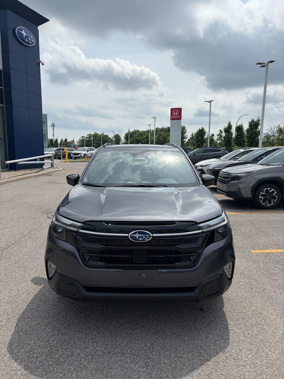 Subaru Forester  2025