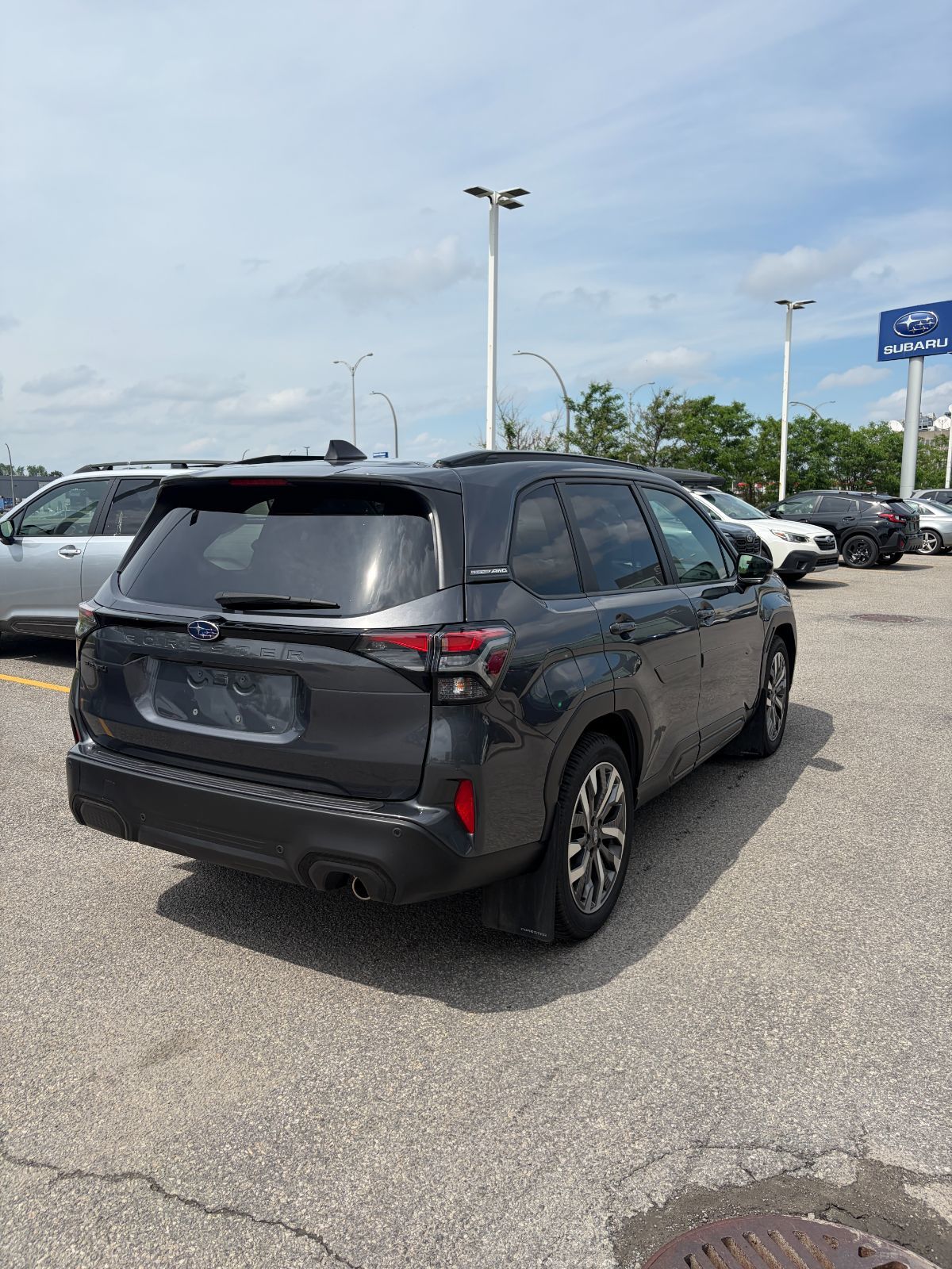 Subaru Forester  2025