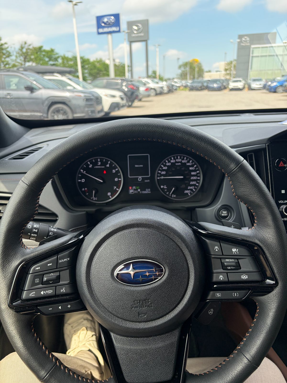 Subaru Forester  2025