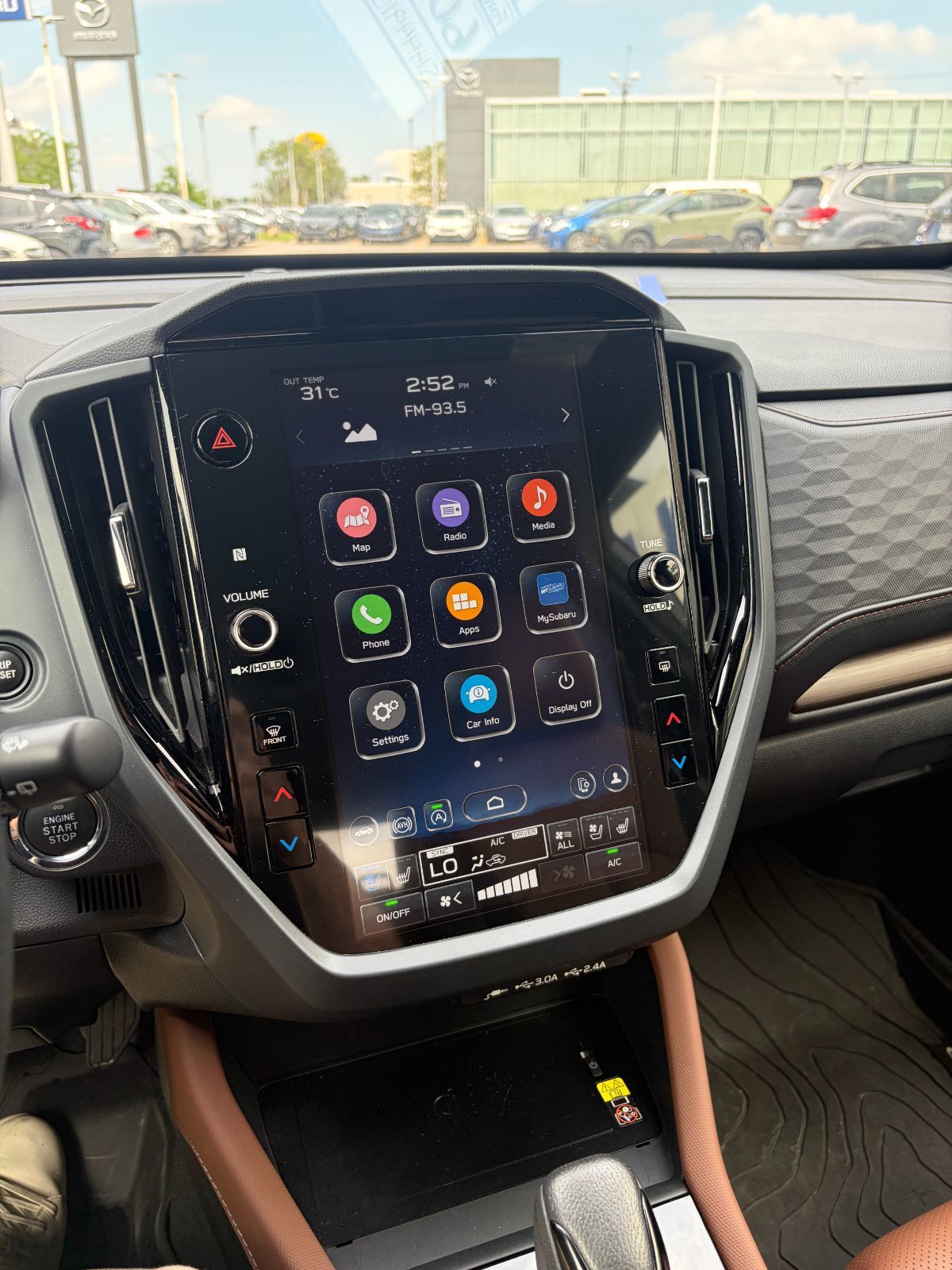 Subaru Forester  2025