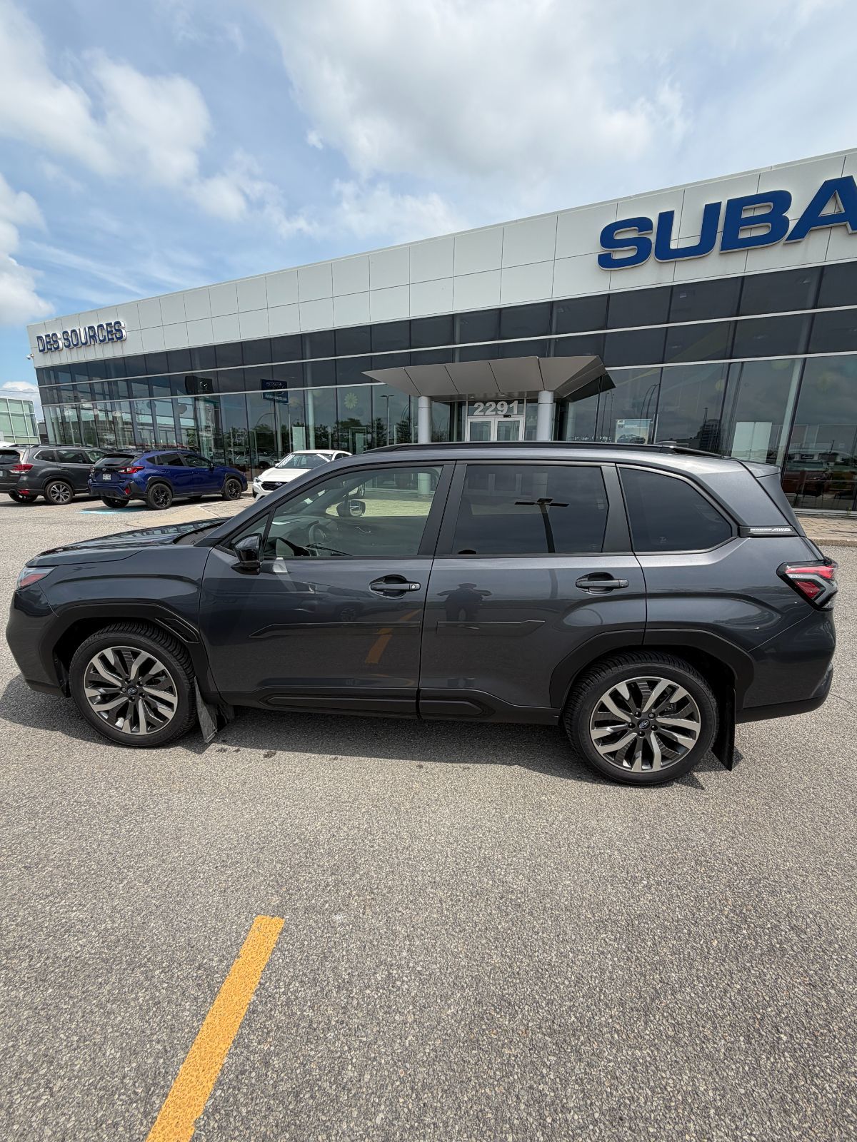 Subaru Forester  2025