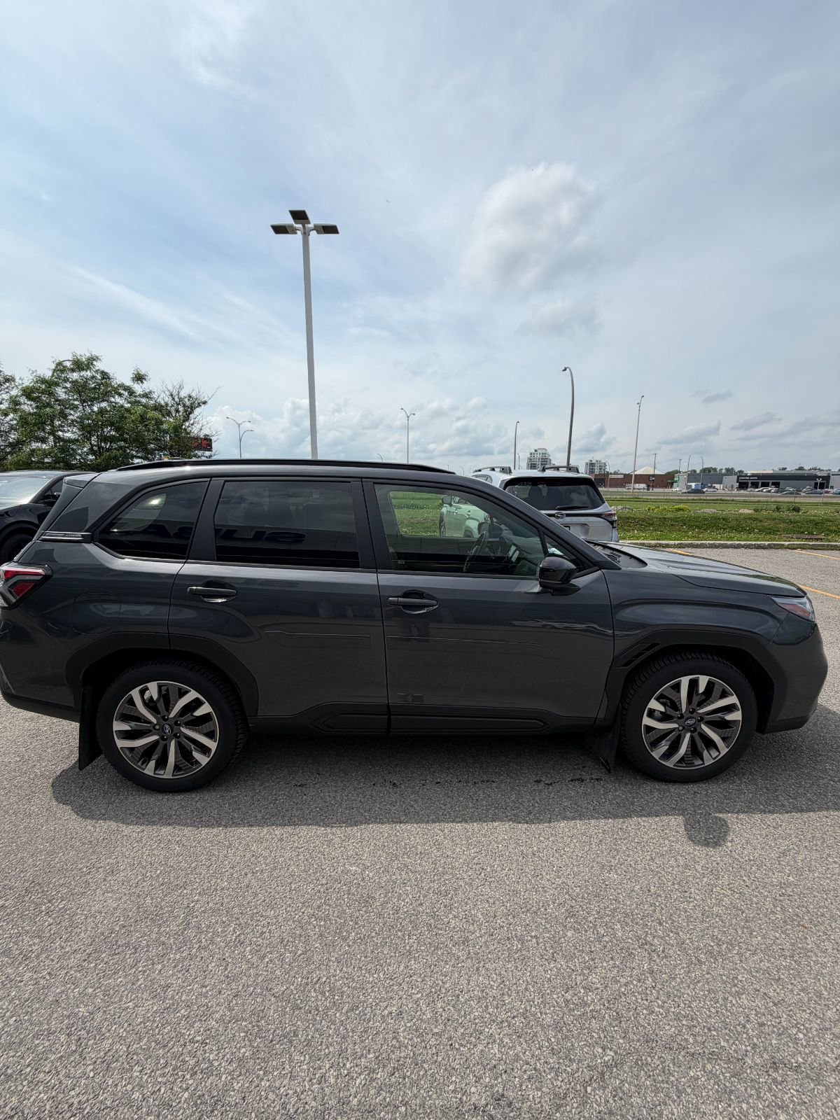 Subaru Forester  2025