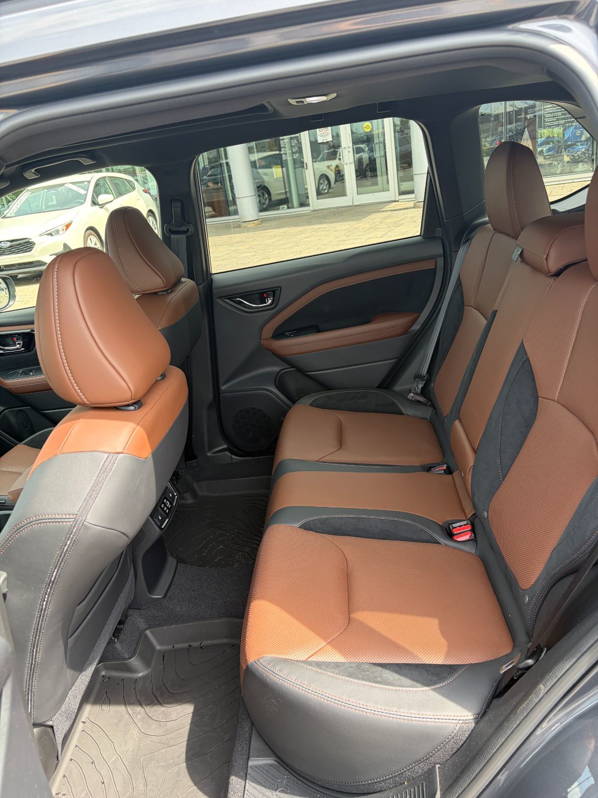 Subaru Forester  2025