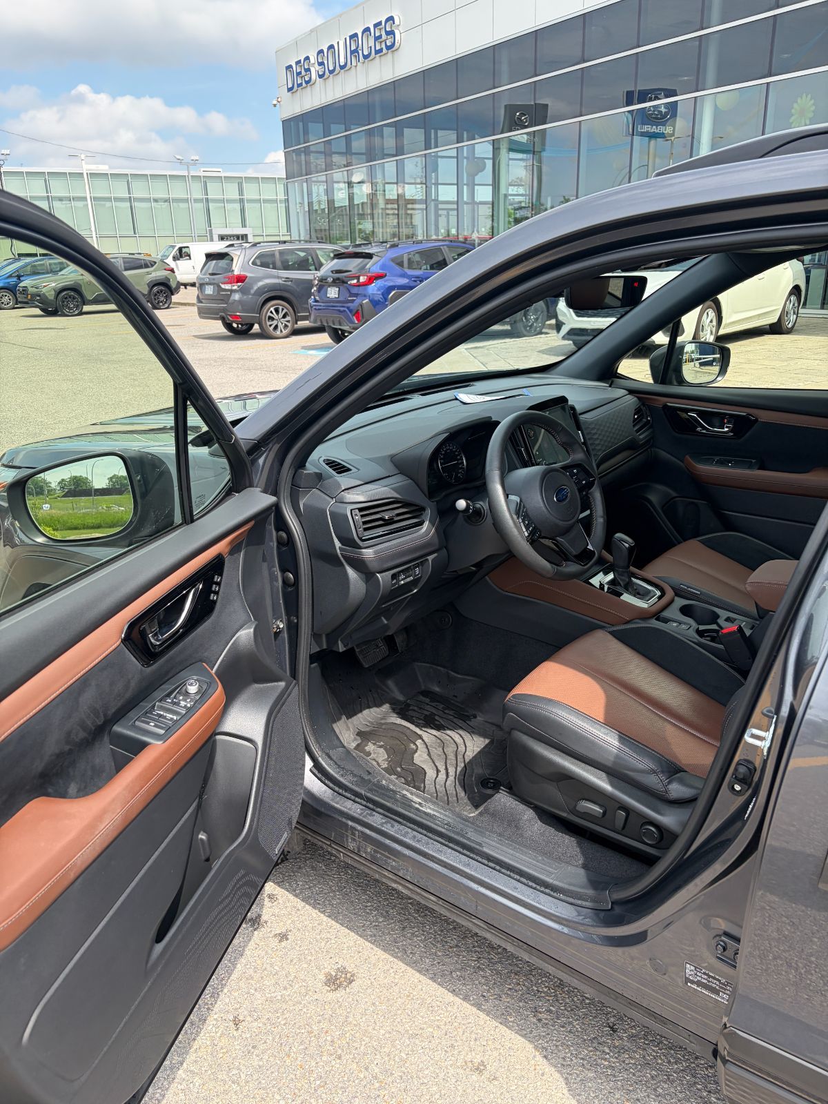 Subaru Forester  2025