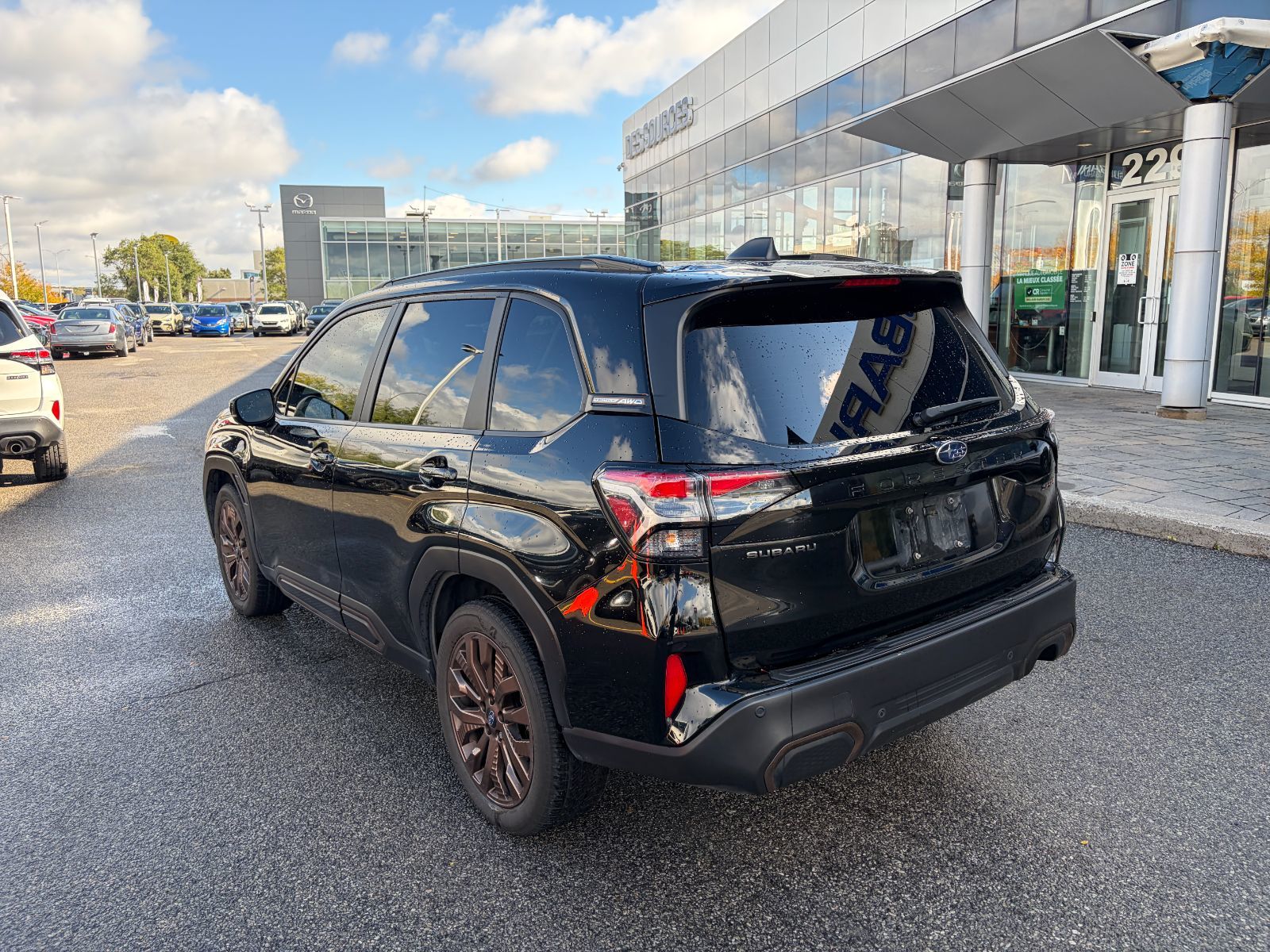 Subaru Forester  2025 à Dorval, Québec