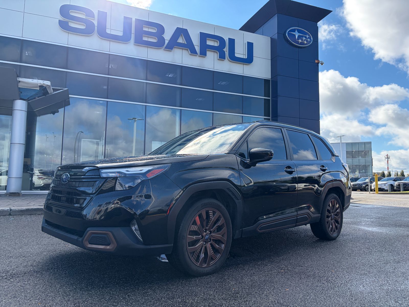 Subaru Forester  2025 à Dorval, Québec