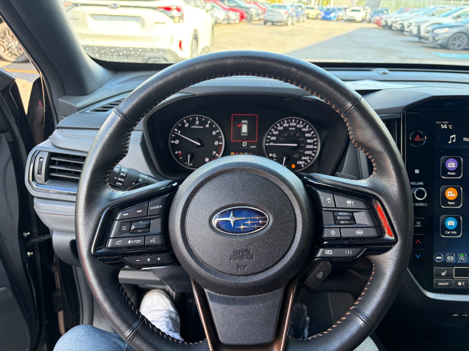 Subaru Forester  2025 à Dorval, Québec