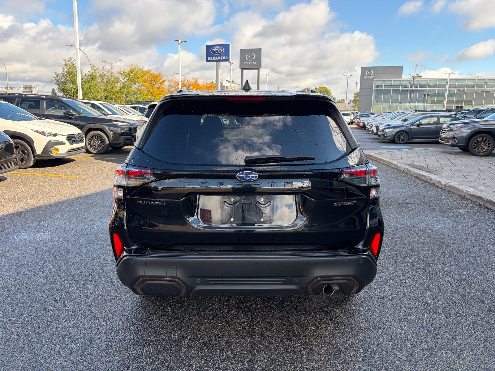 Subaru Forester  2025 à Dorval, Québec
