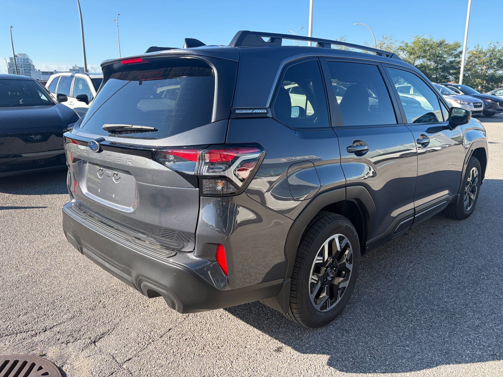 2026 Subaru Forester