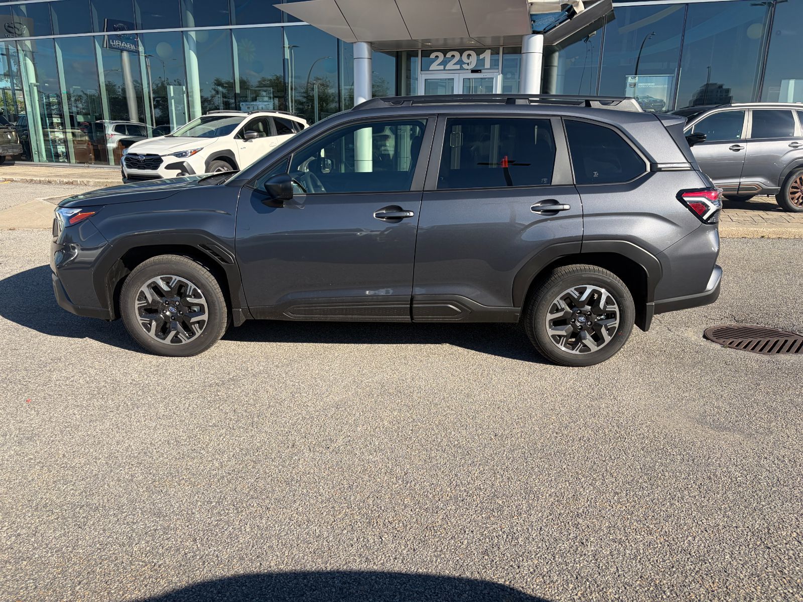 2026 Subaru Forester