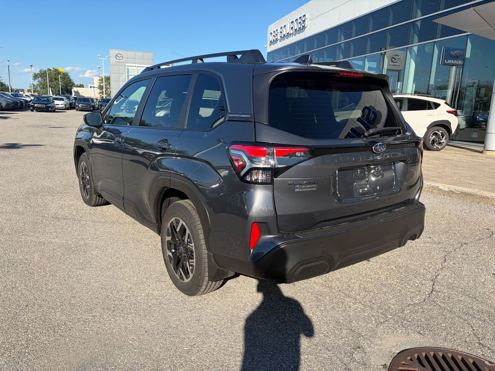 2026 Subaru Forester