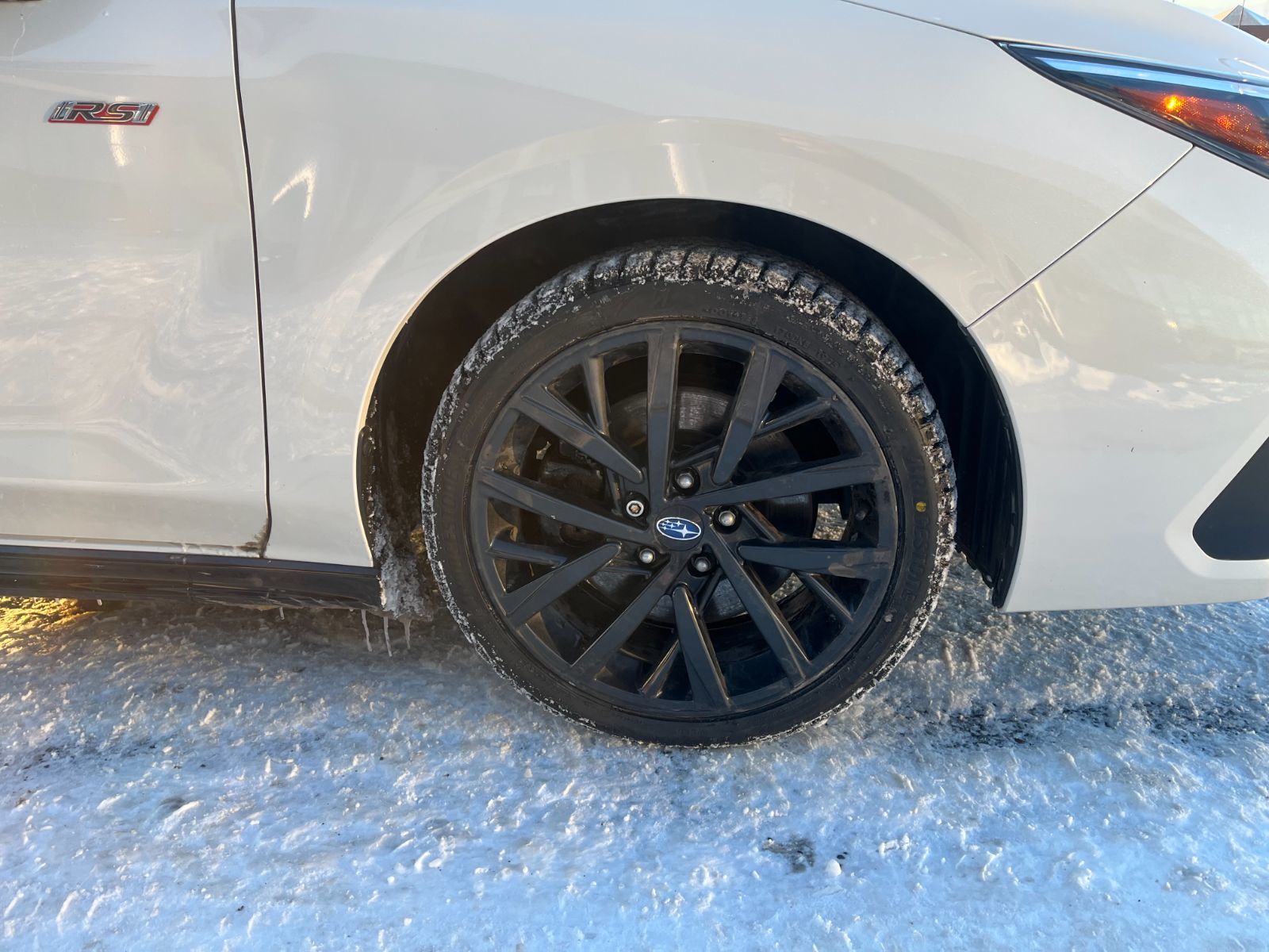 Subaru IMPREZA RS  2024