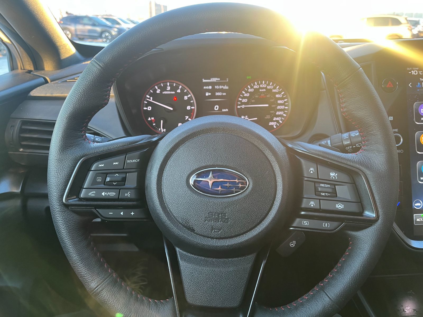 Subaru IMPREZA RS  2024