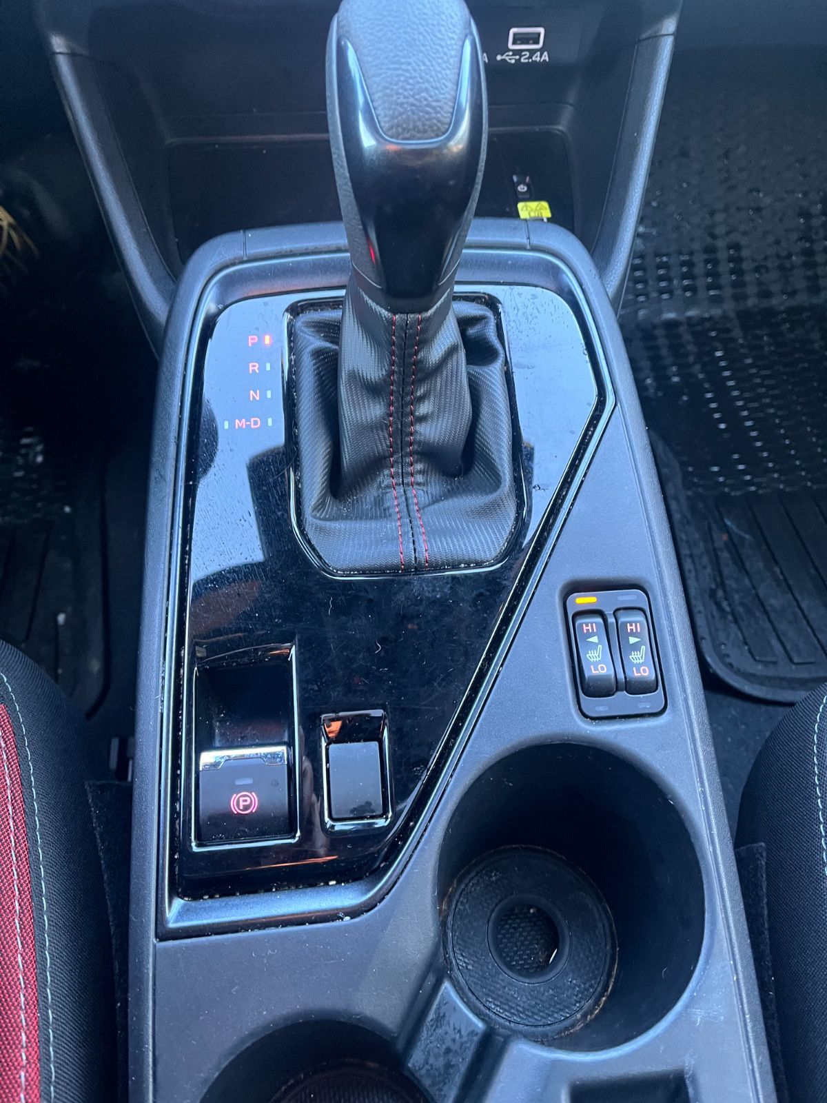 Subaru IMPREZA RS  2024