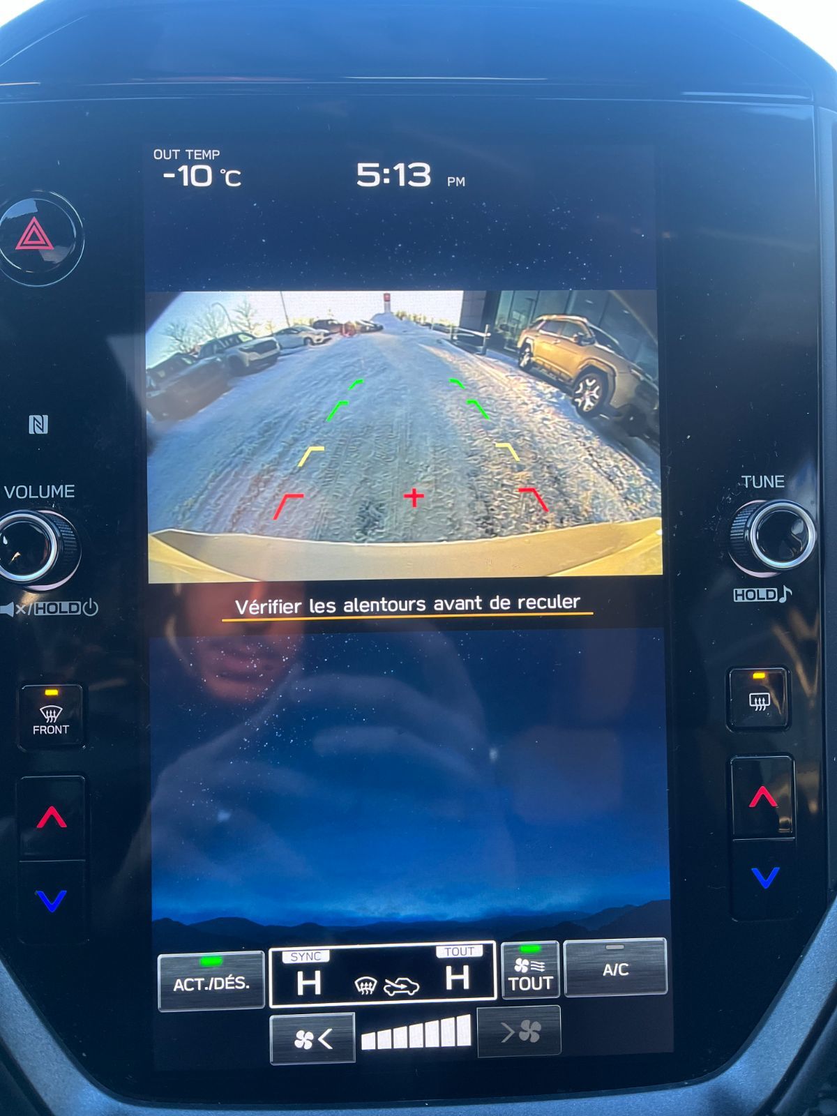 Subaru IMPREZA RS  2024