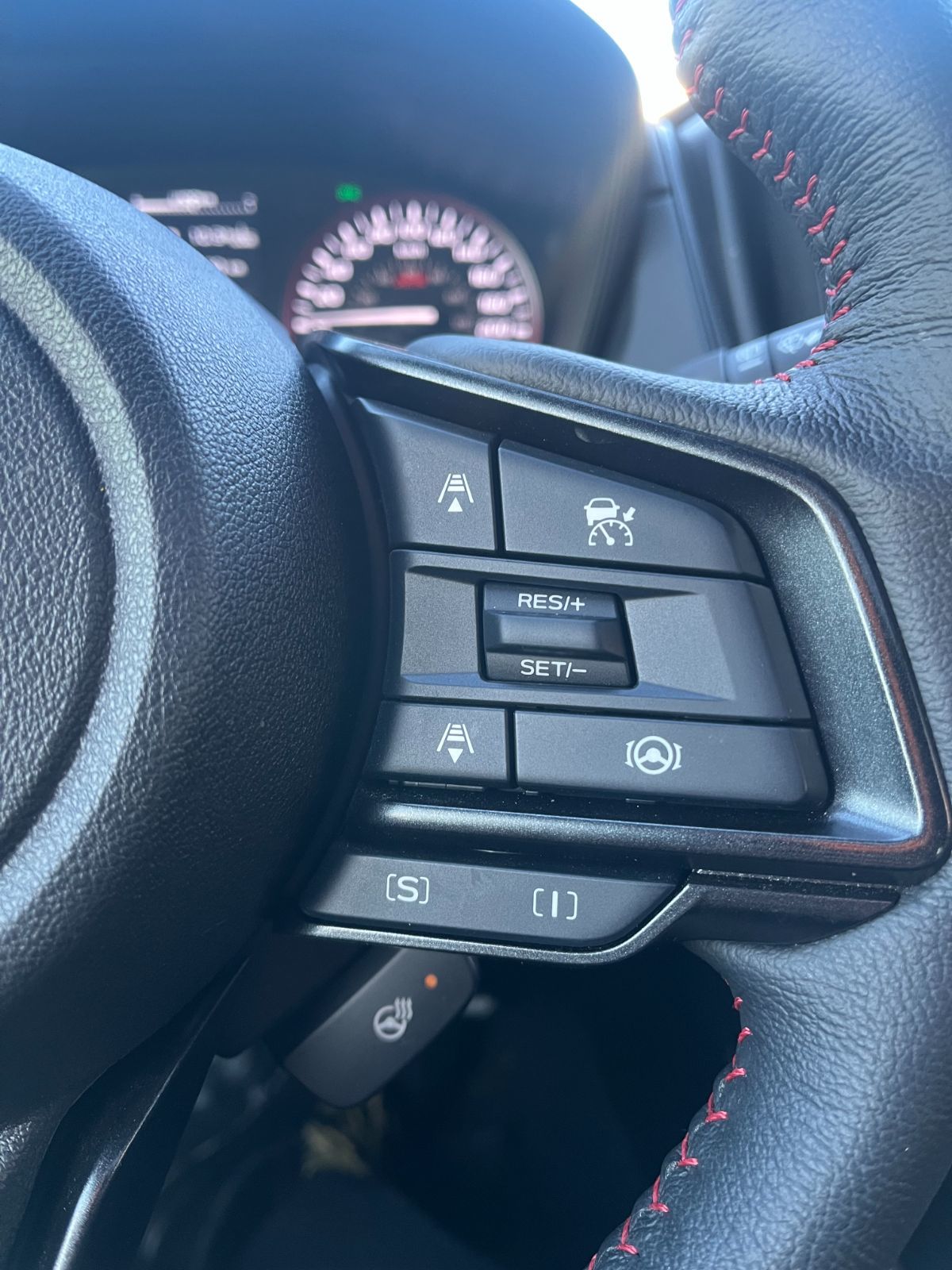 Subaru IMPREZA RS  2024