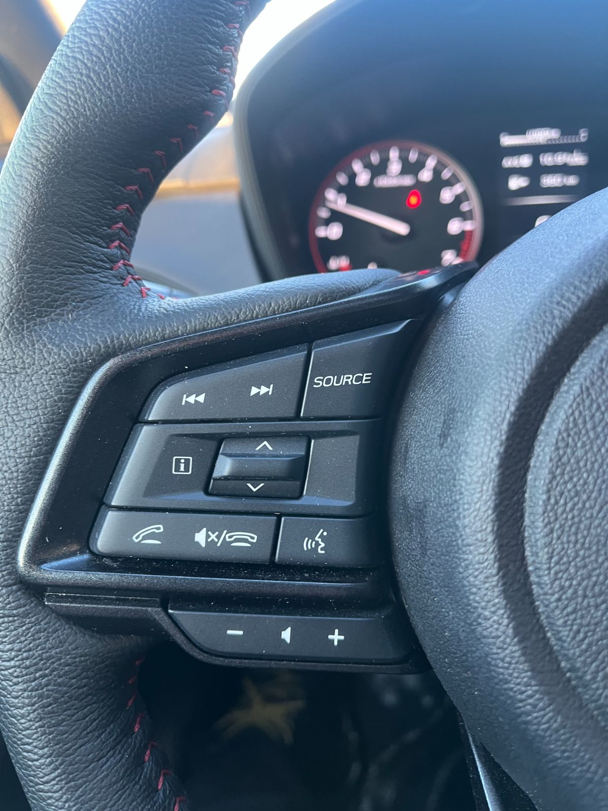 Subaru IMPREZA RS  2024