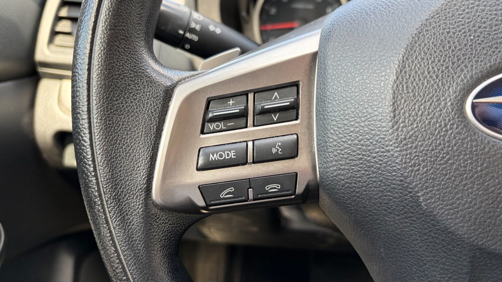 Subaru Impreza  2014