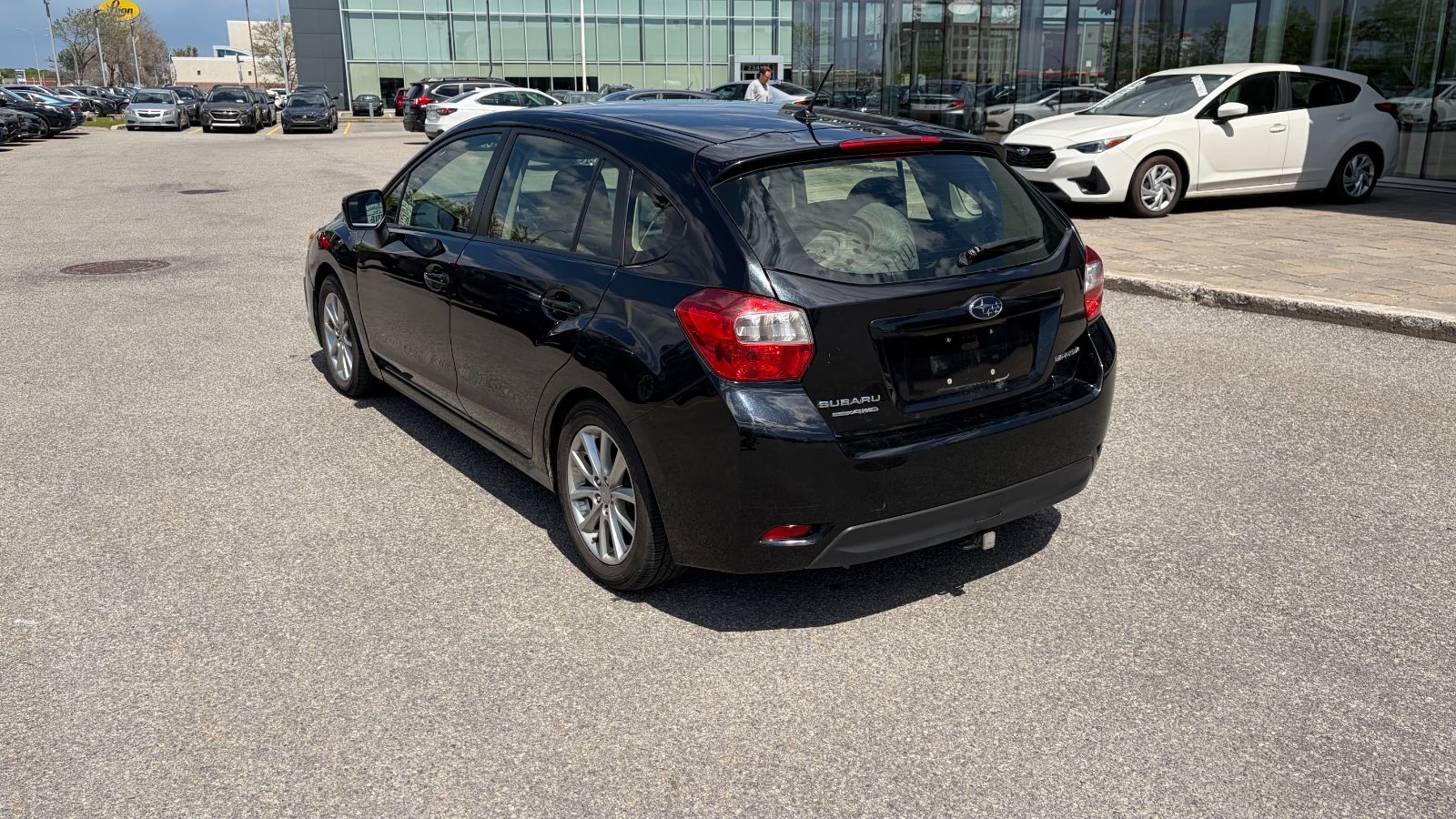 Subaru Impreza  2014