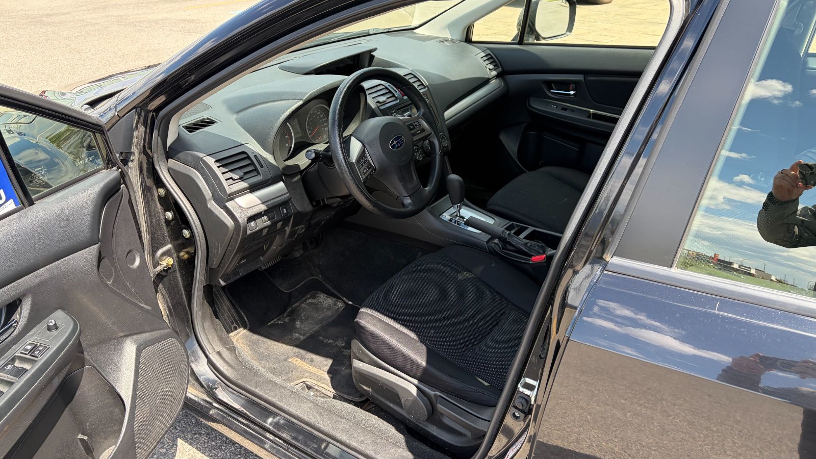 Subaru Impreza  2014