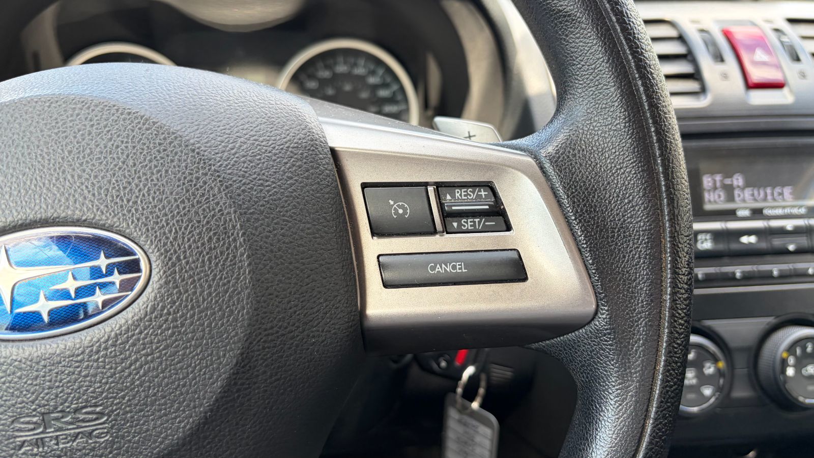 Subaru Impreza  2014