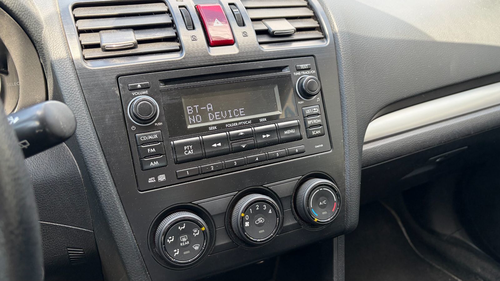 Subaru Impreza  2014