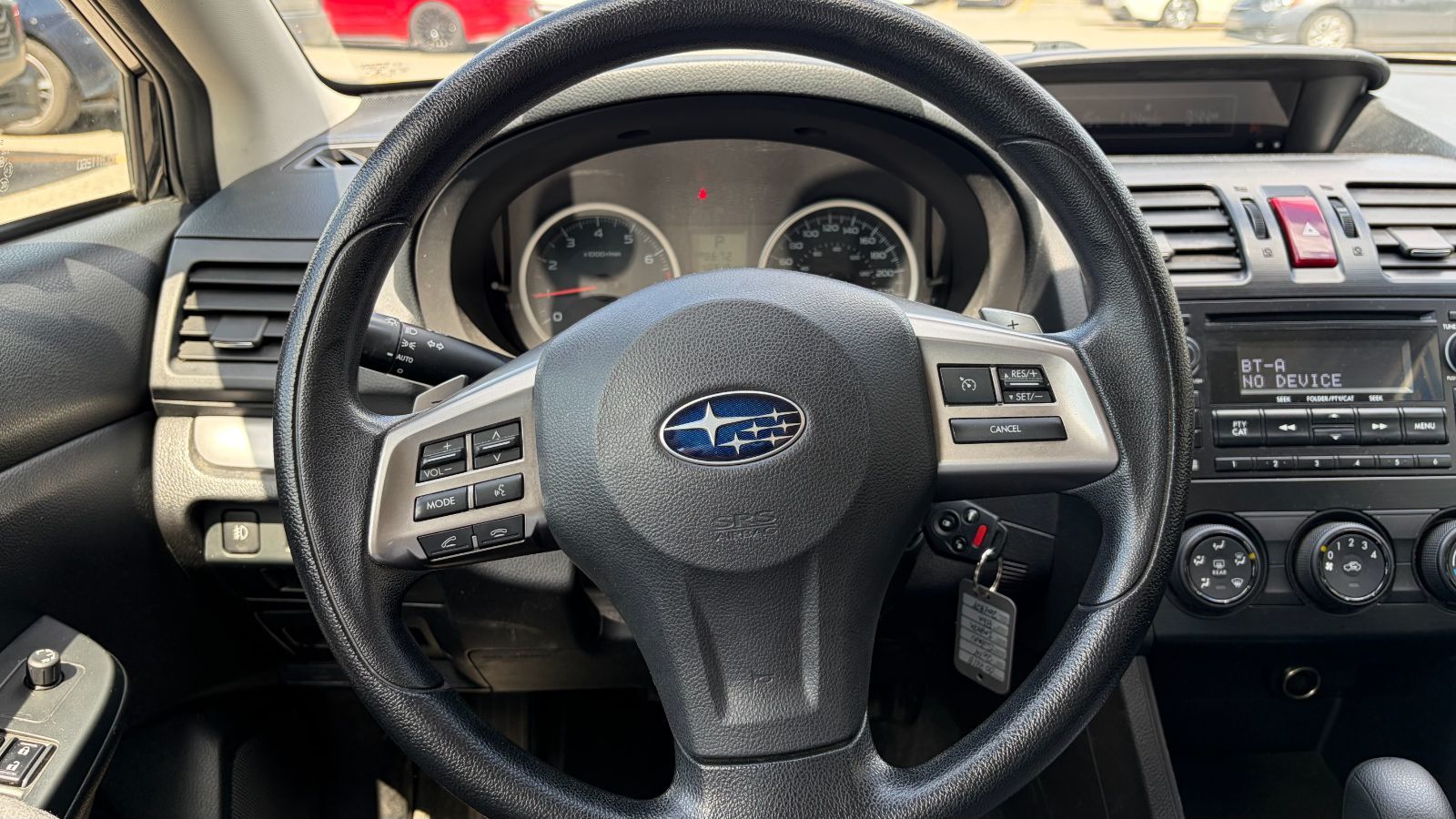 Subaru Impreza  2014