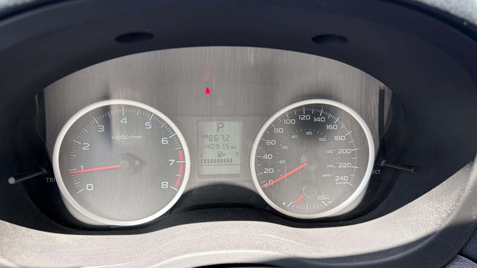 Subaru Impreza  2014