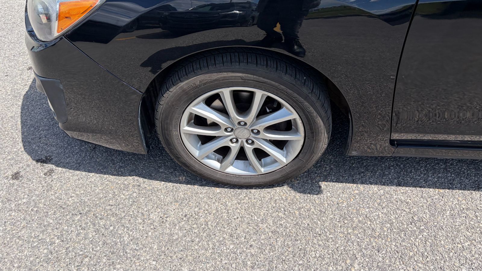 Subaru Impreza  2014