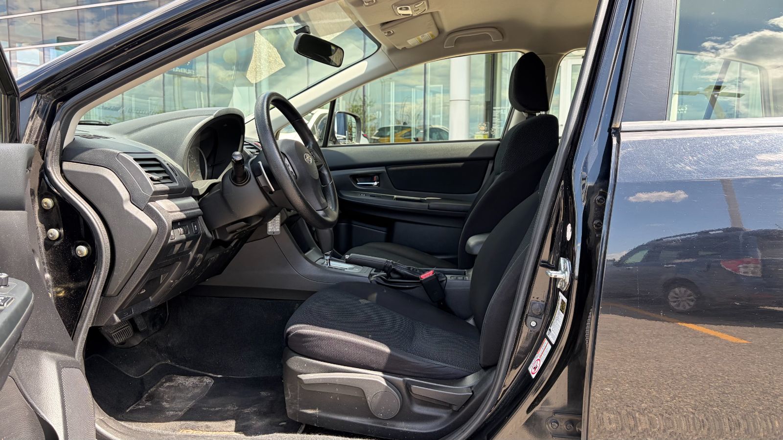 Subaru Impreza  2014