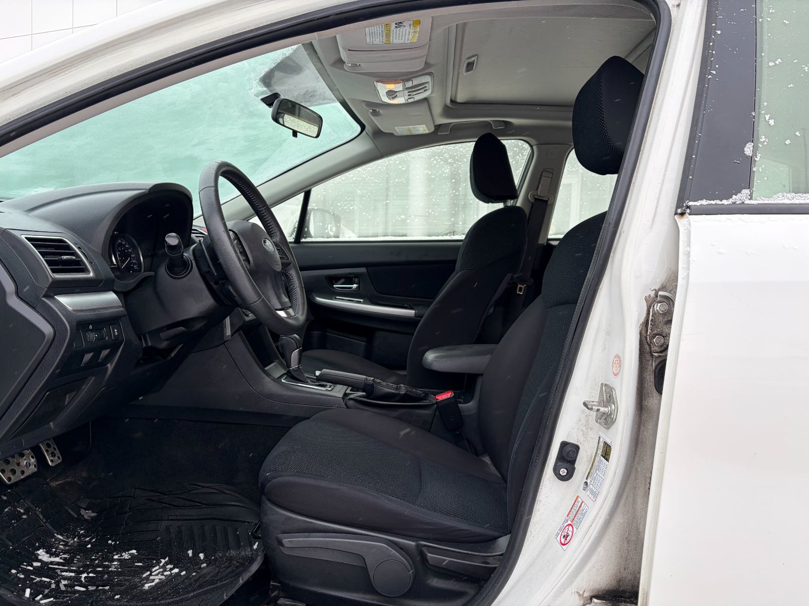 Subaru Impreza  2015