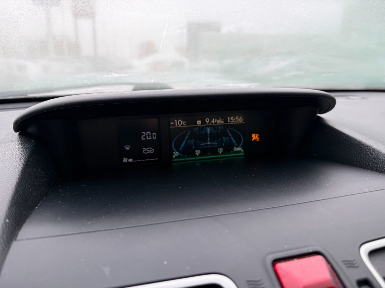 Subaru Impreza  2015