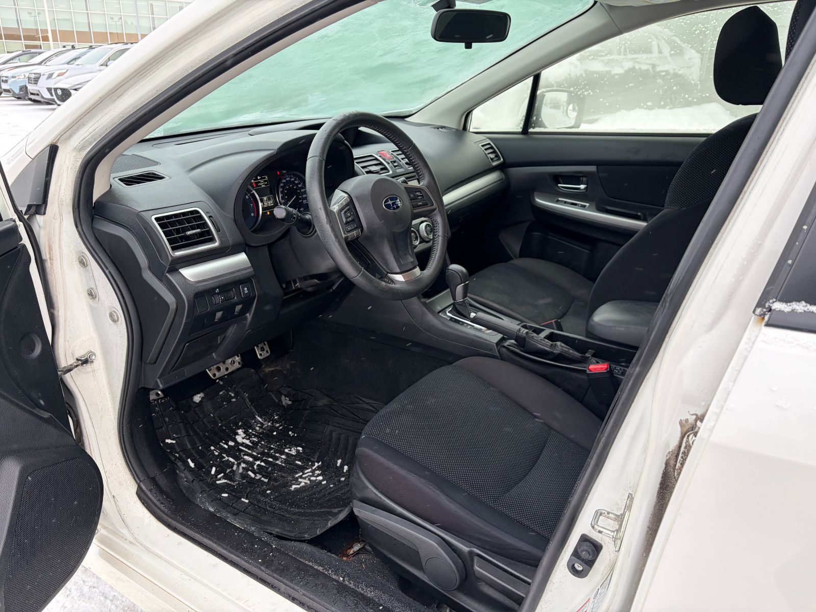 Subaru Impreza  2015