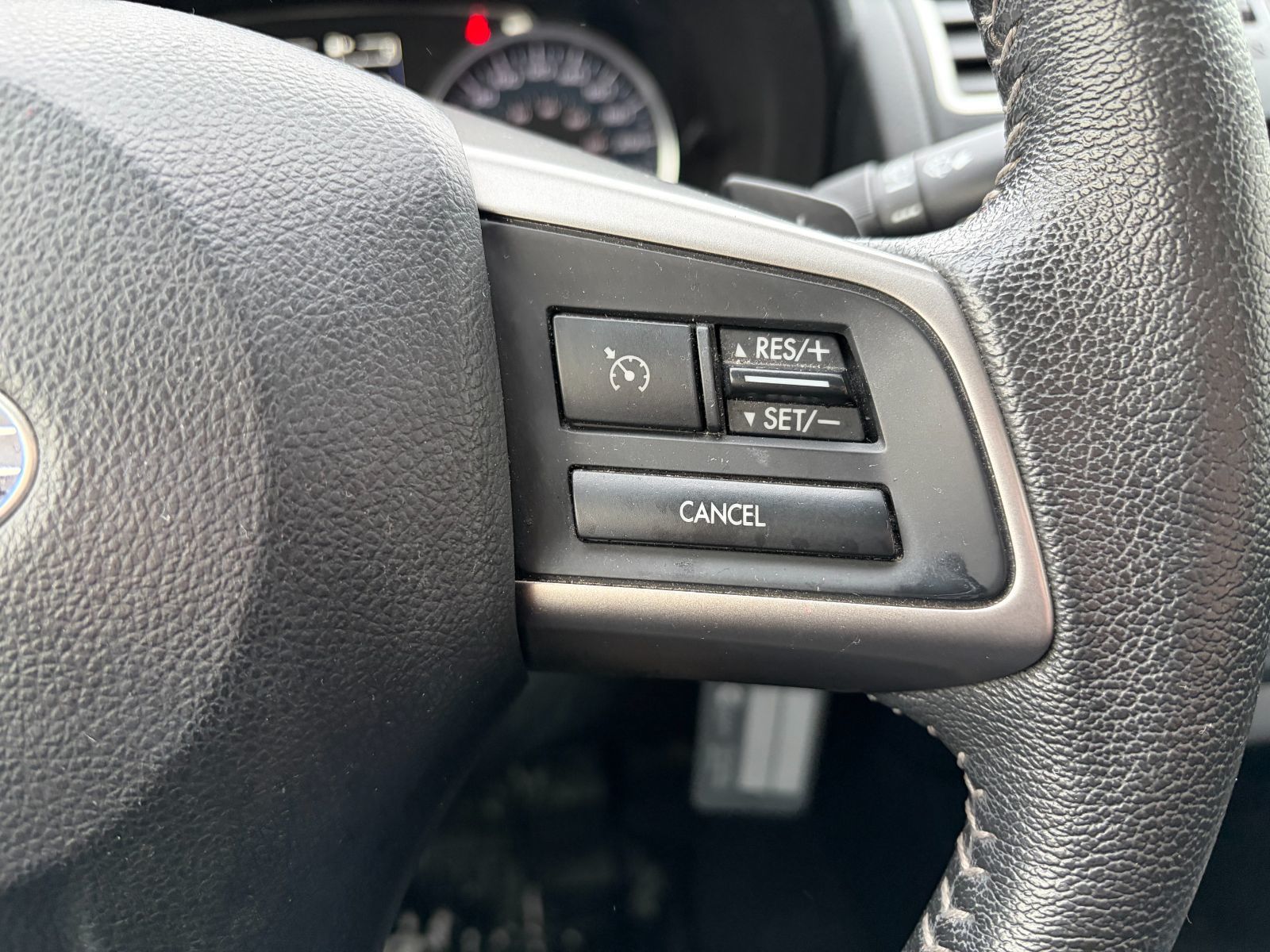 Subaru Impreza  2015