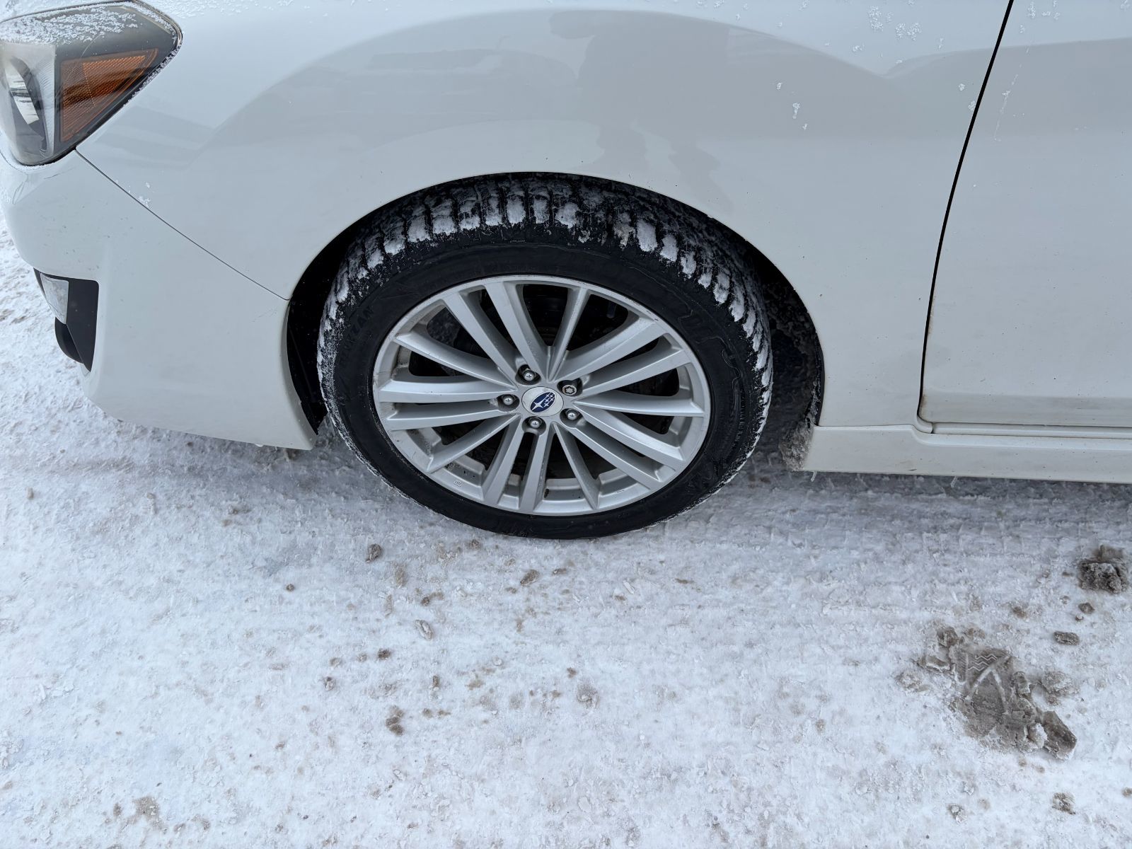 Subaru Impreza  2015