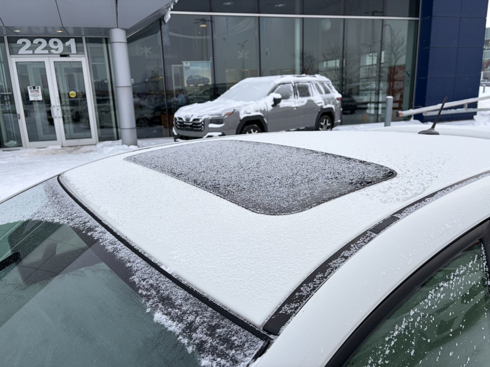 Subaru Impreza  2015