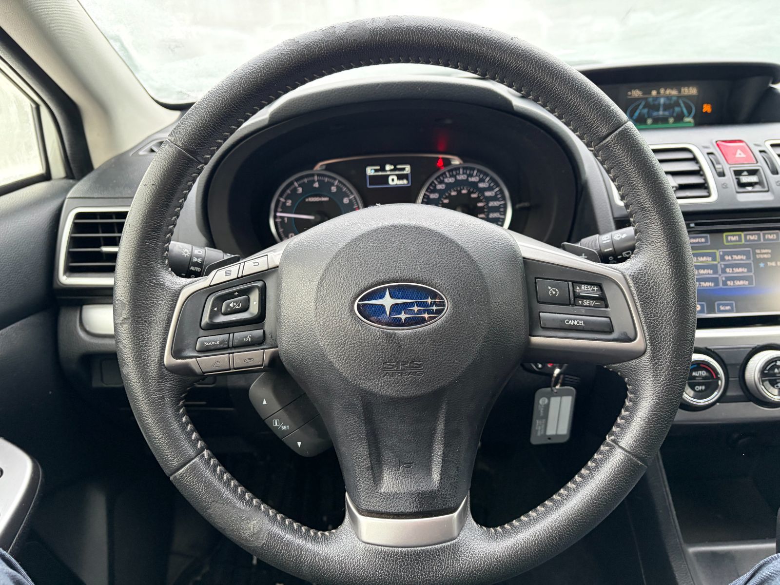 Subaru Impreza  2015