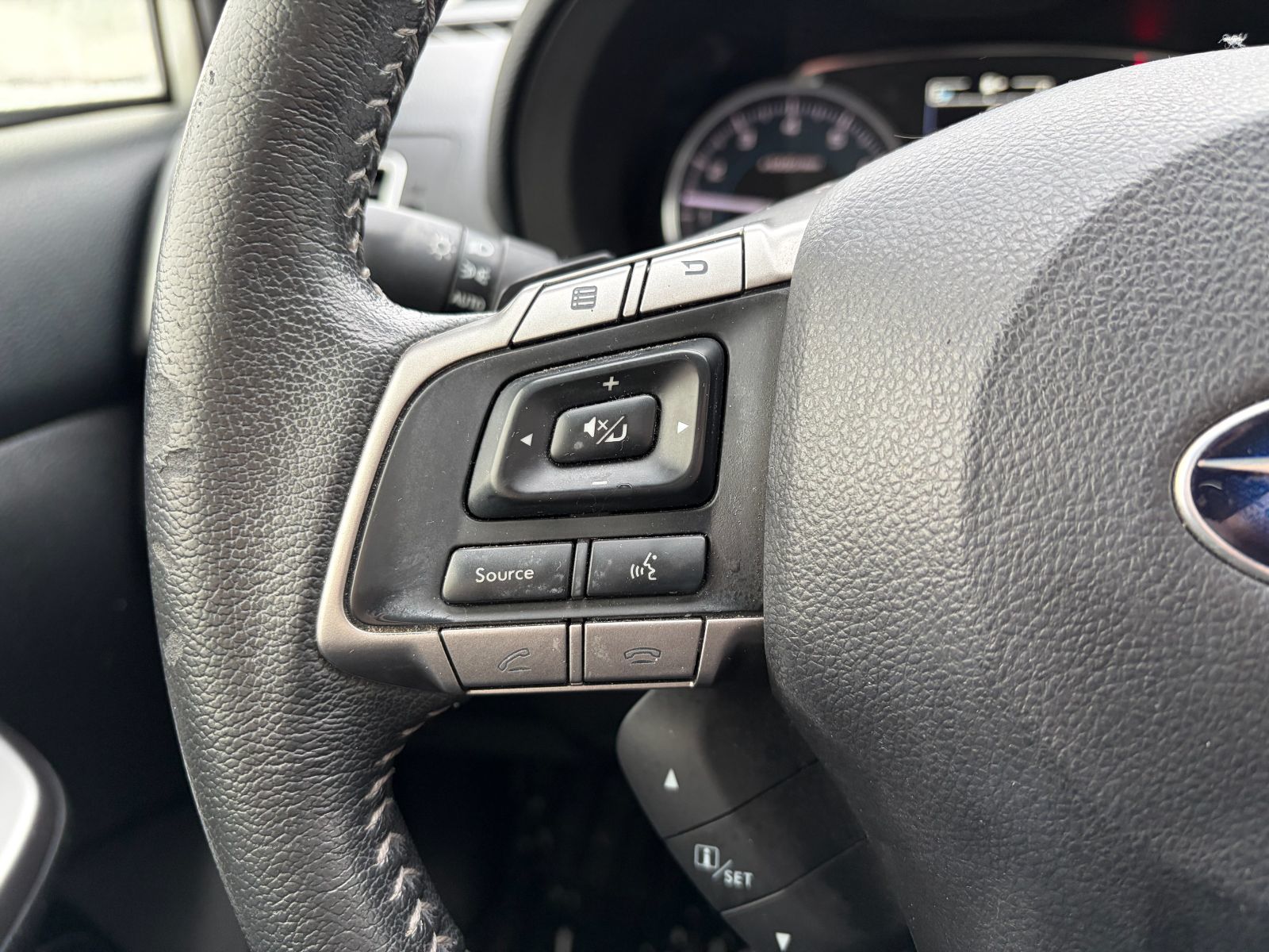 Subaru Impreza  2015